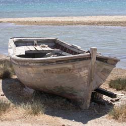 The Gift of Becoming Stranded